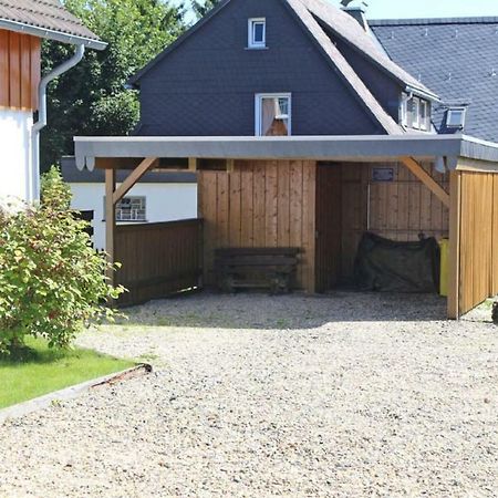 Bergzeit In Langewiese - Appartment Landelijke Star Winterberg Luaran gambar