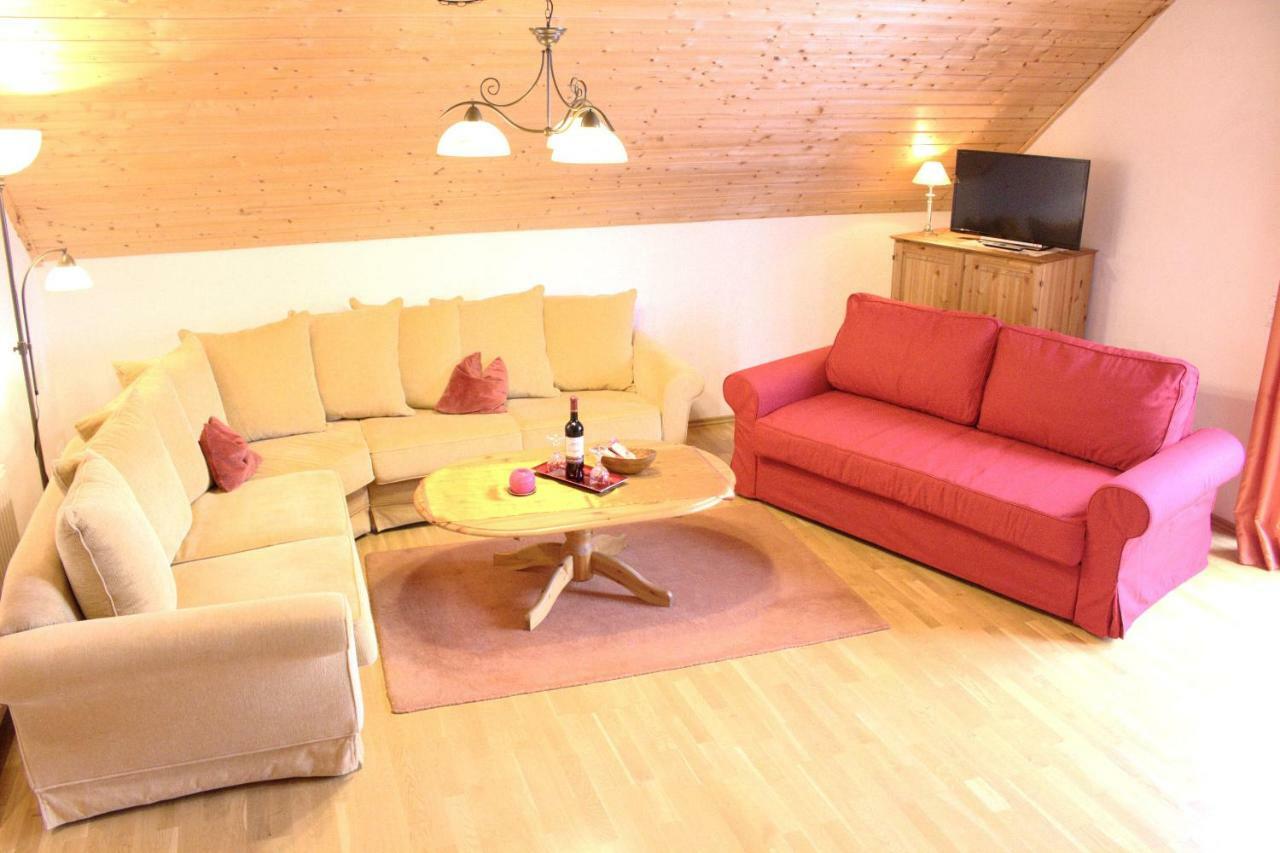 Bergzeit In Langewiese - Appartment Landelijke Star Winterberg Luaran gambar