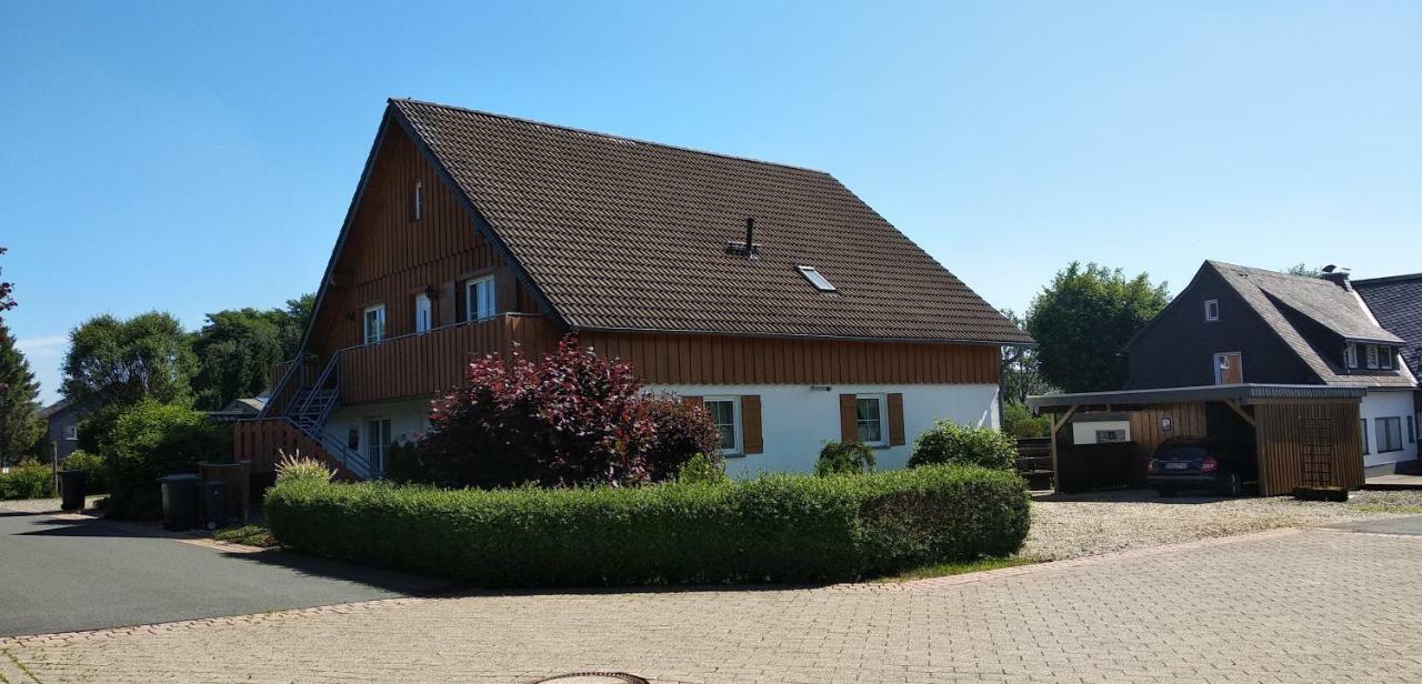 Bergzeit In Langewiese - Appartment Landelijke Star Winterberg Luaran gambar